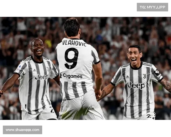 继续连胜！尤文图斯如何打破对手防守？