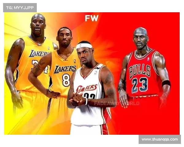 历史首发五人组：斯蒂芬-卡斯尔加入詹姆斯、科比、乔丹、KD和奥尼尔的豪华阵容